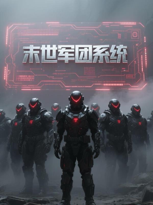 末世军人小说名称